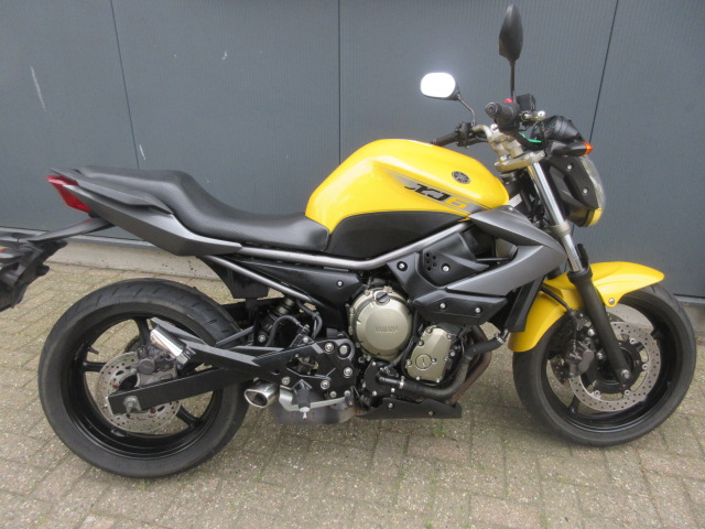 Yamaha - XJ 6 - &euro;3750,00